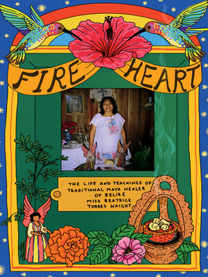 cover image of Fire Heart
